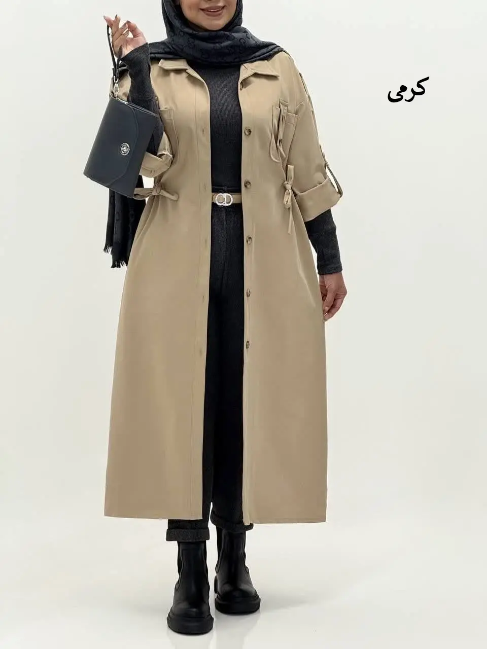 3547-بارونی بلند آلما